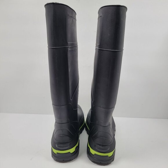 Chinook Kickaxe Soft Toe Men's Black Work Boots US Size 9 NWOT - Picture 4 of 11